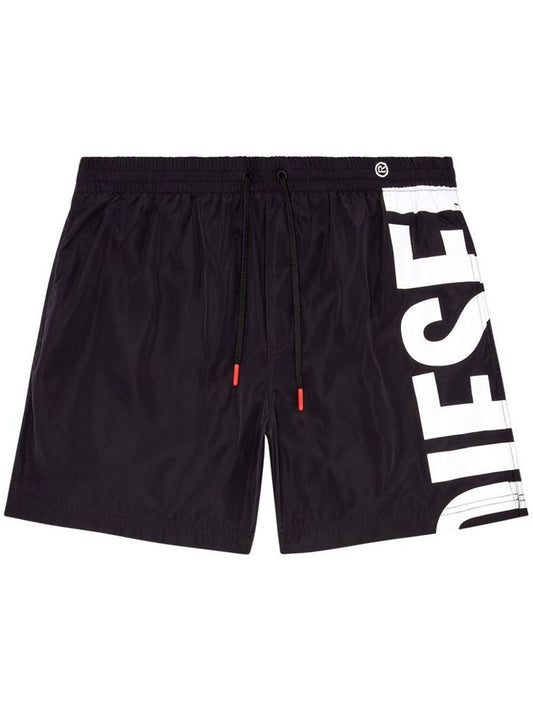 Diesel Beach Shorts Black