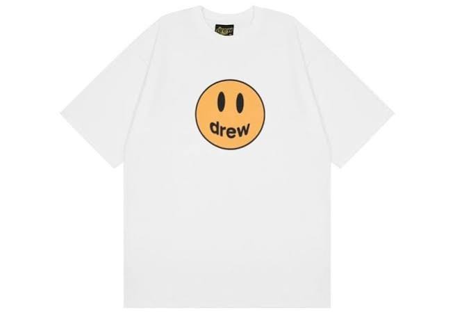 Drew House Mascot T-shirt white
