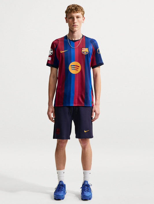 FC Barcelona 2026/27 Home Jersey Blue Red