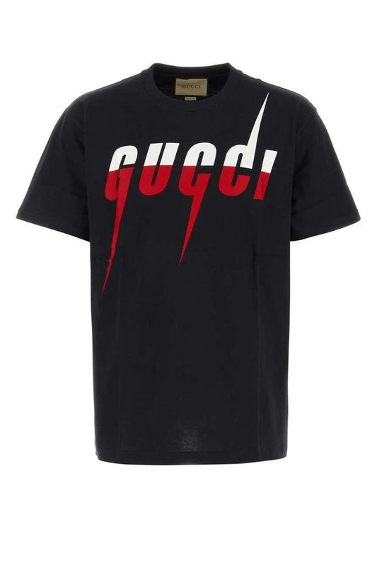 Gucci Blade Logo T-shirt Black