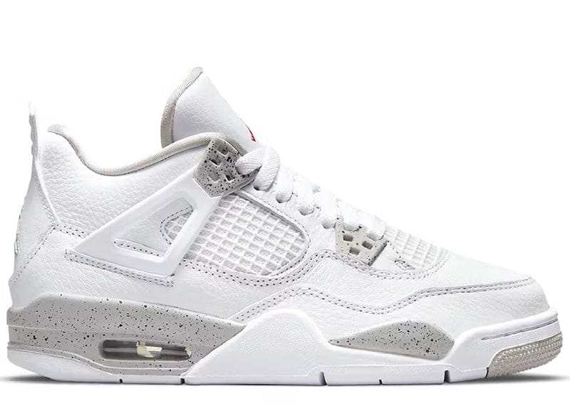 Jordan 4 Retro White Oreo