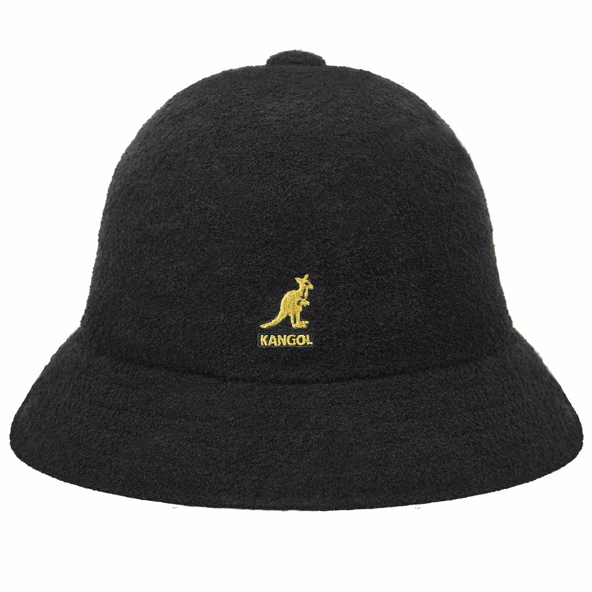 Kangol Hat Black