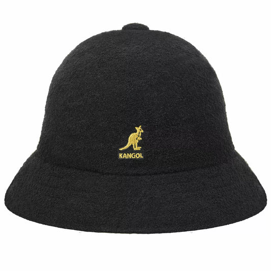 Kangol Hat Black