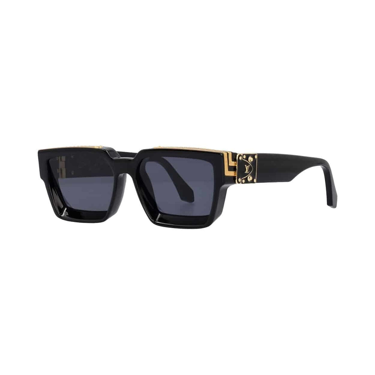 Louis Vuitton 1.1 Millionaires Sunglasses Black