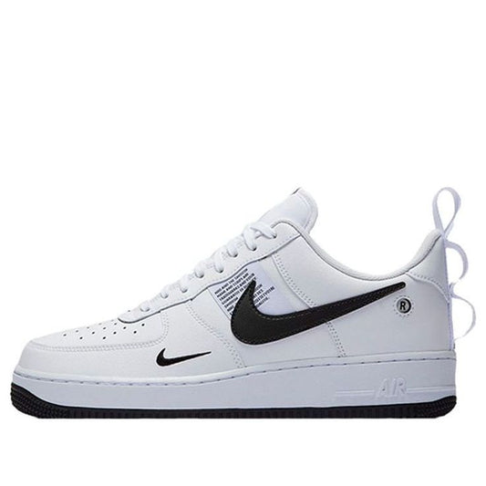 Nike Air Force 1 Utility White Black