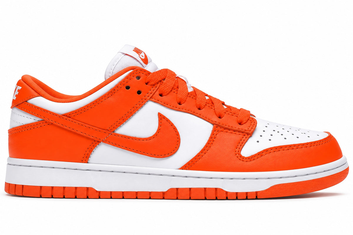 Nike SB Dunk Orange