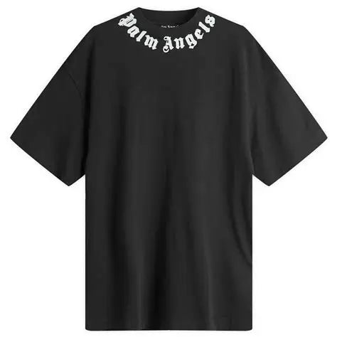 Palm Angels T-Shirt Black