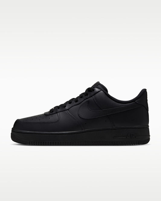 Air Force 1 Low black sneaker