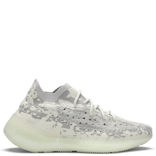 Yeezy Boost 380 Alien grey white light green sneaker